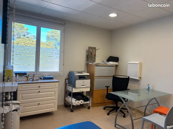 Bureau à louer pour profession médicale et paramédicale