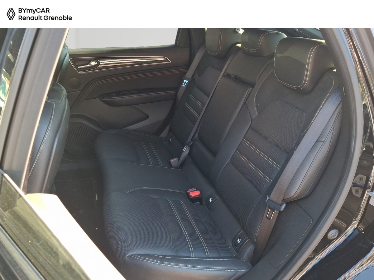 Renault Arkana E-Tech hybride 145 - 22 — photo 12