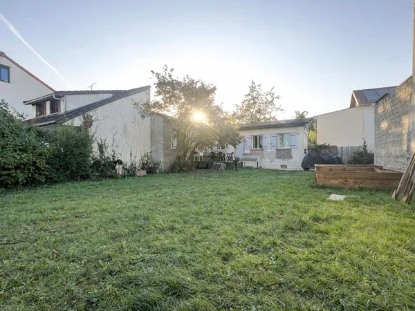 Maison 4 pièces 73 m²