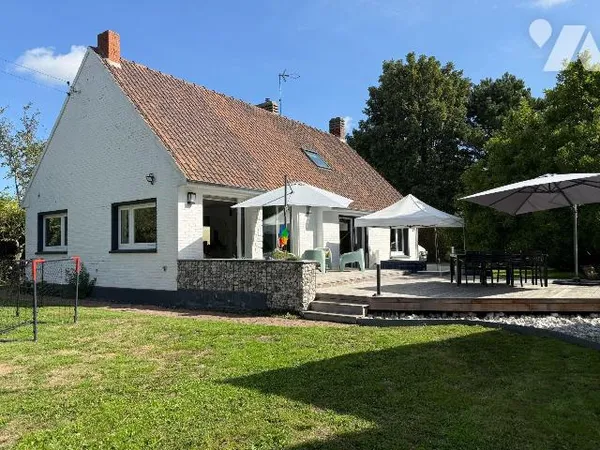 Maison 4 pièces 140 m²