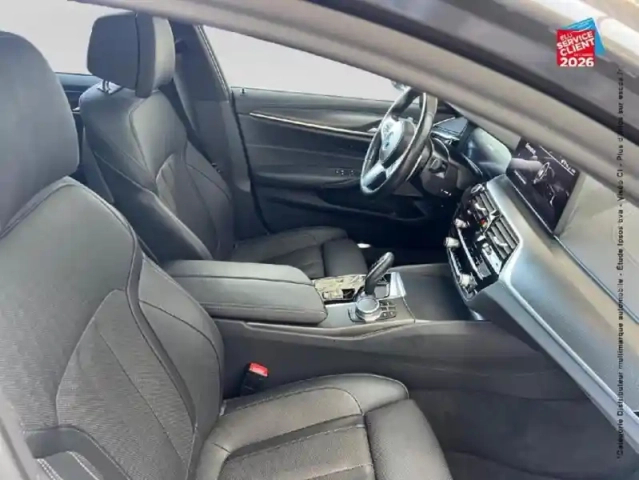Bmw Serie 5 série 5 545ea xdrive 394ch m sport steptronic — photo 5
