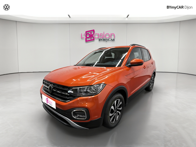 Volkswagen T-Cross 1.0 TSI 110 Start/Stop BVM6