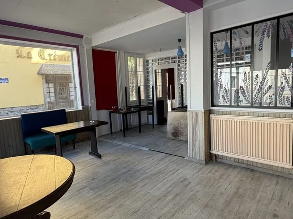 Vente Boutique/Local commercial 140 m²