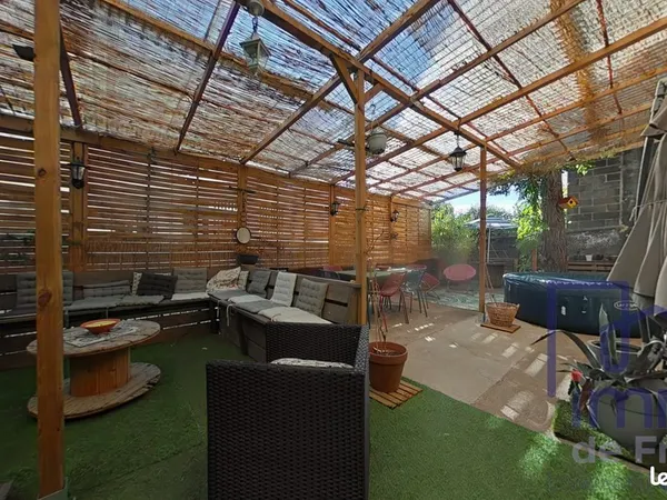 Maison de ville 6 pièces 115 m²