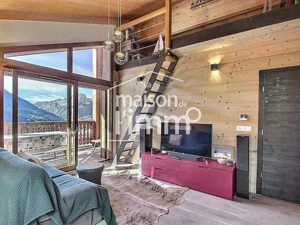 Appartement 3 pièces 54 m²