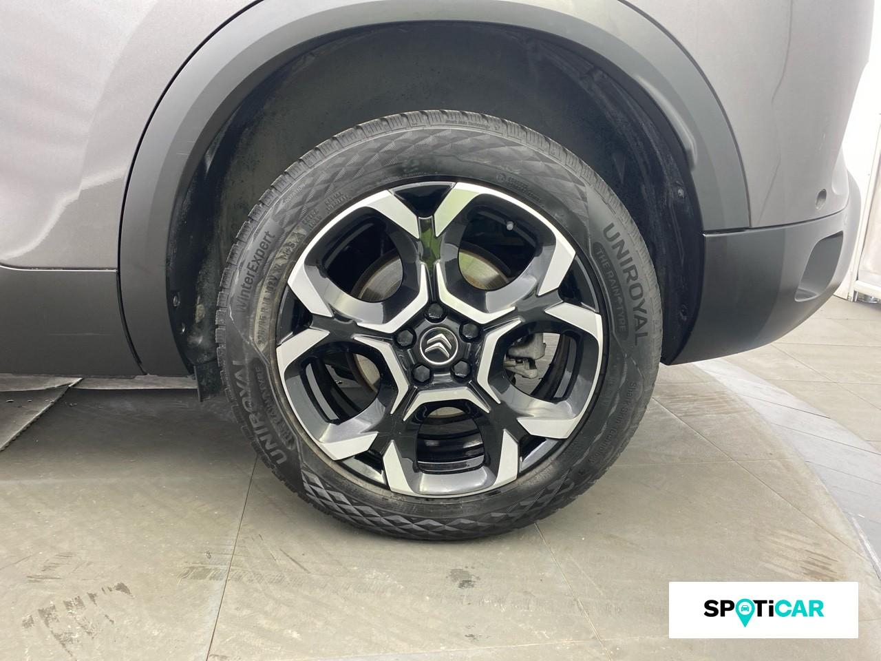 Citroën C5 Aircross bluehdi 130ch s&s c-series eat8 — photo 11