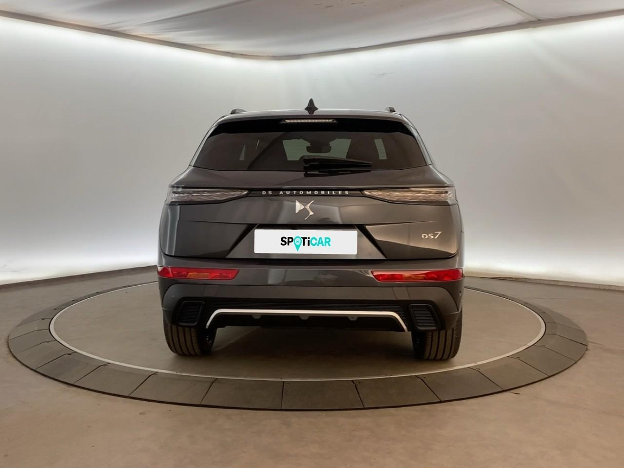 Ds Ds 7 crossback 1.5 bluehdi 130ch pallas automatique — photo 5