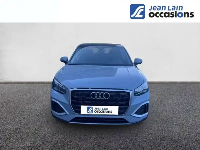 Audi Q2 35 tfsi 150 s tronic 7 — photo 2