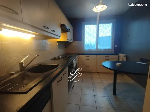 Appartement 3 pièces 56 m²