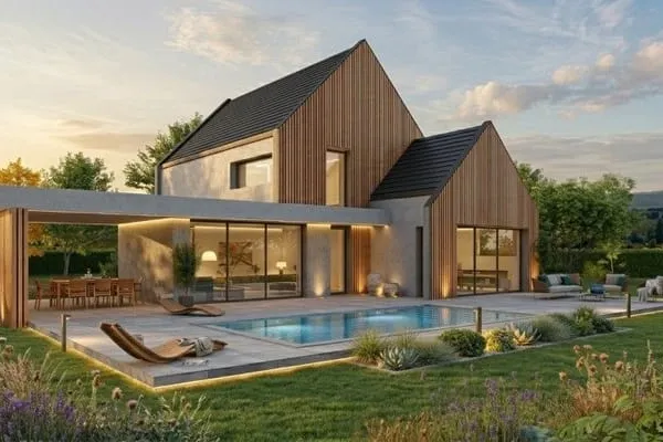 Maison 5 pièces 146 m²