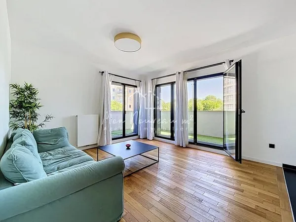 Appartement 2 pièces 44 m²