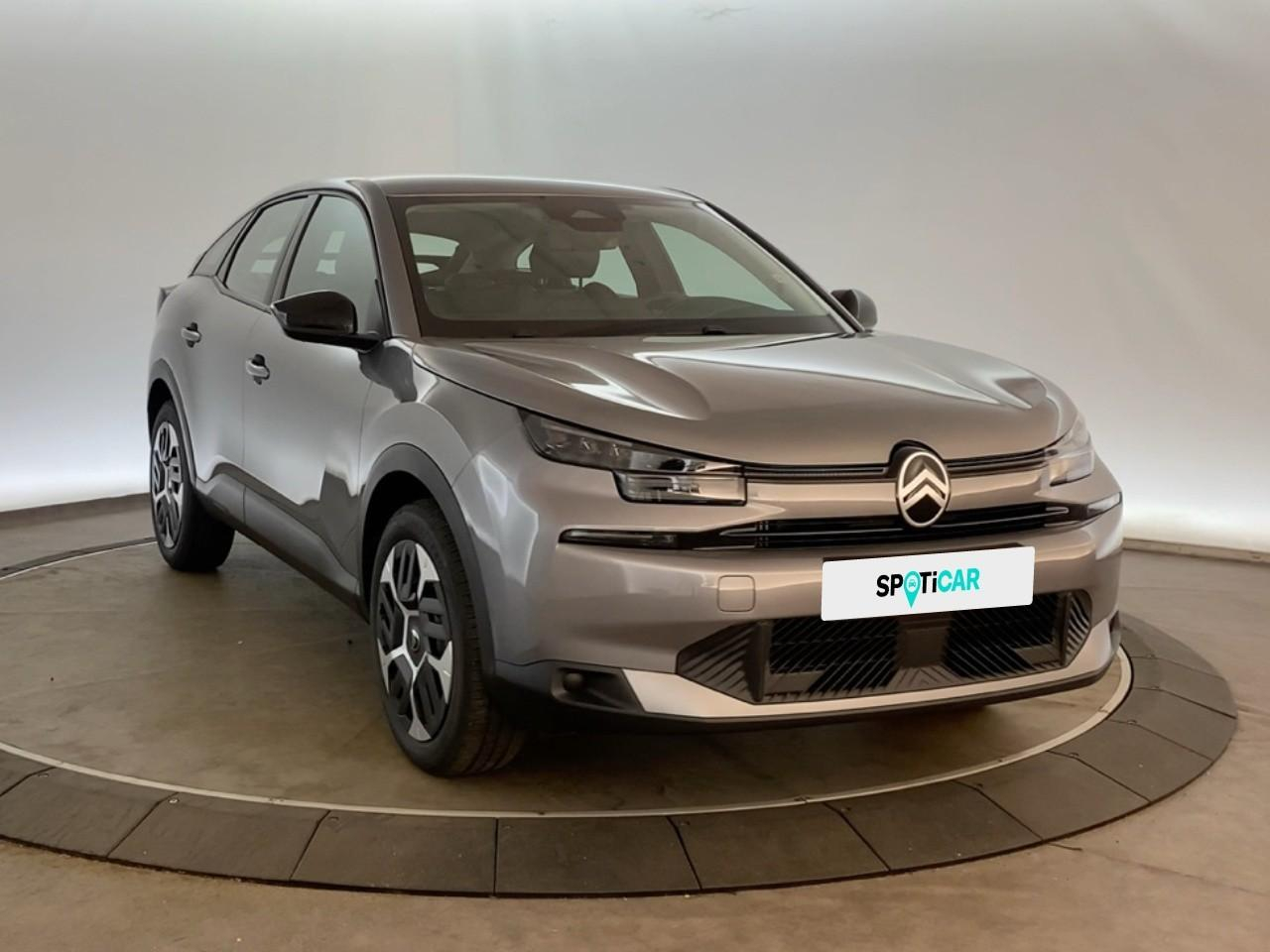 Citroën C4 hybride 136 e-dcs6 plus — photo 3