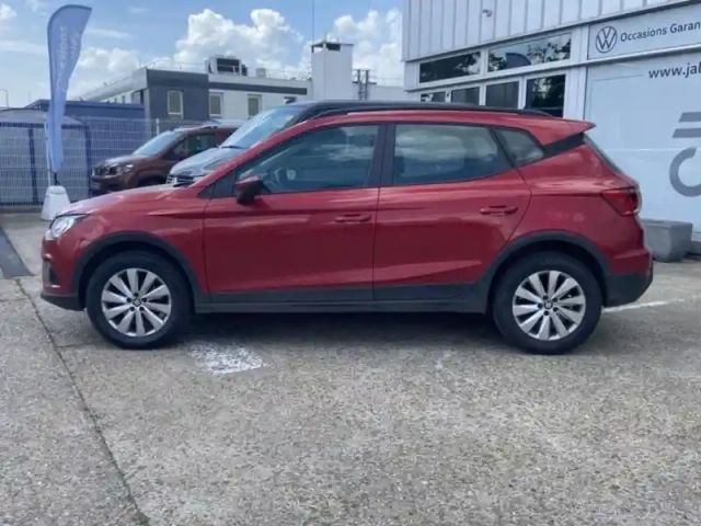 Seat Arona 1.0 ecotsi 115ch start/stop style dsg euro6d-t — photo 6