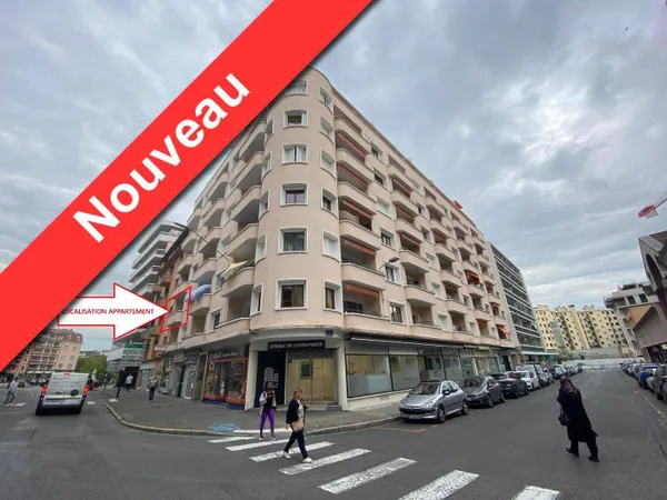 Appartement 3 pièces 72 m²
