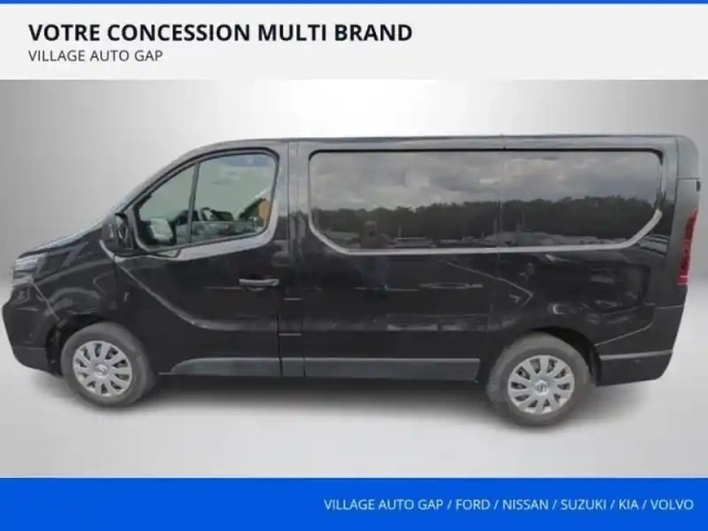 Nissan Primastar fg l1h1 3t0 2.0 dci 130ch n-connecta euro6e — photo 2