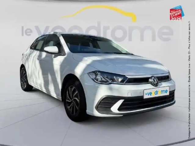 Volkswagen Polo 1.0 tsi 95ch life business — photo 3