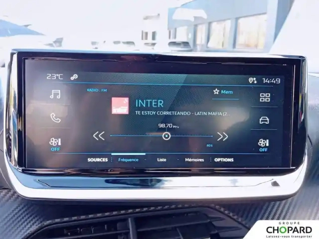 Peugeot 208 hybrid 110 ch e-dcs6 — photo 16