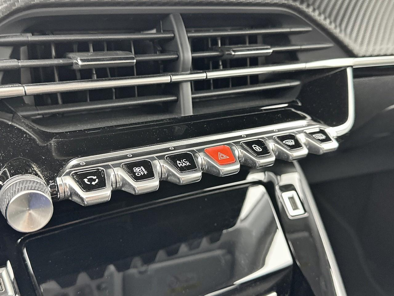 Peugeot 208 puretech 100 s&s bvm6 allure — photo 24