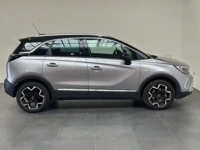 Opel Crossland 1.2 turbo 110ch elegance — photo 4