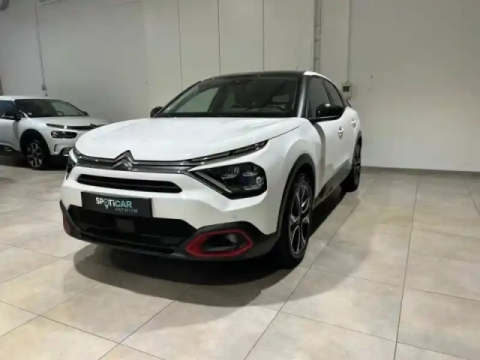 Citroën C4 moteur électrique 136ch (100 kw) shine pack automatique