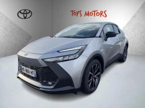 Toyota C-Hr 2.0 phev 225 design ng hybride recharge