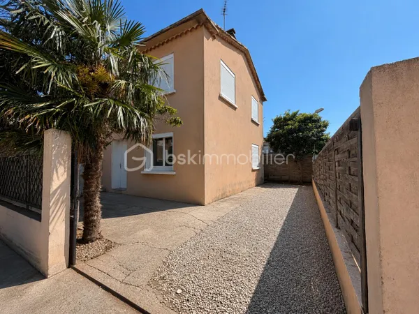 Maison 4 pièces 70 m²