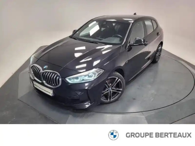Bmw Serie 1 série 1 116da 116ch m sport dkg7