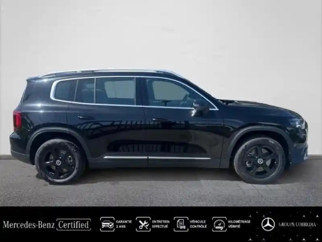 Mercedes Glb 250+ eq 272ch business line — photo 4