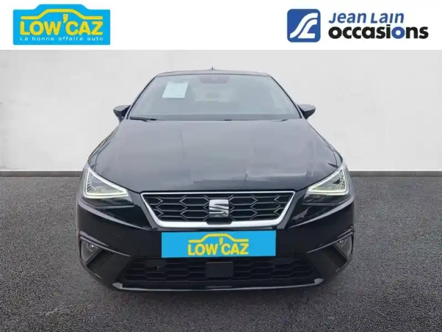 Seat Ibiza 1.0 tsi 110 ch s/s dsg7 — photo 2