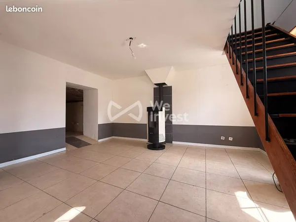 Maison 7 pièces 140 m²