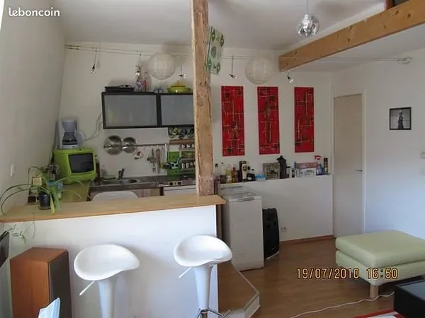 Location appt Lille Solférino 660