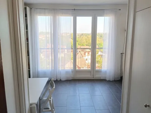 Studio 1 pièce 21 m²