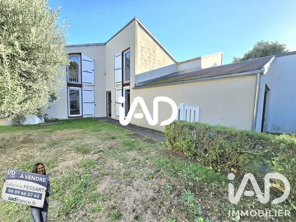 Maison 5 pièces 116 m²