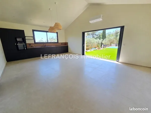 Villa 5 pièces 118 m²