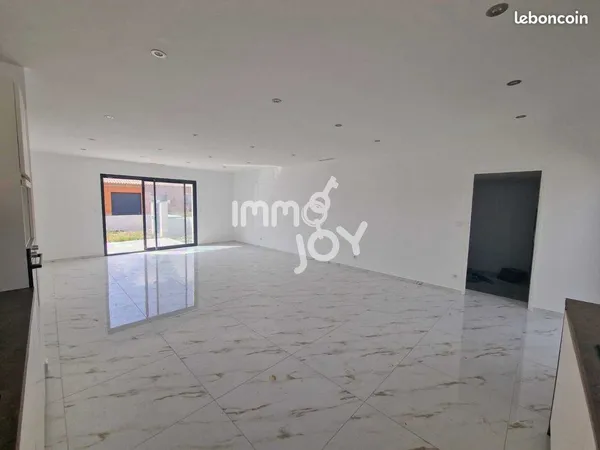 Maison 4 pièces 100 m²