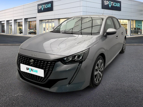 Peugeot 208 puretech 75 s&s bvm5 active business
