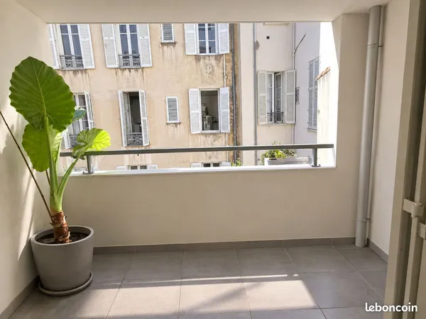 Appartement 3 pièces 57 m²