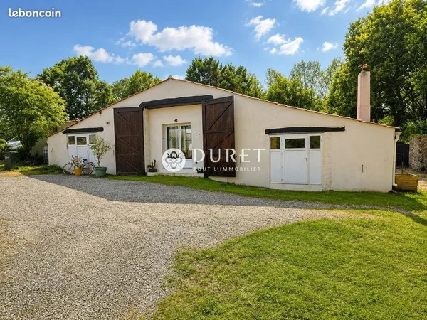 Maison 5 pièces 125 m²