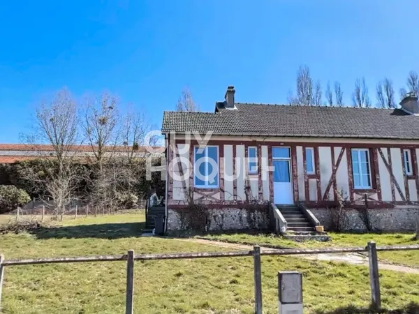 Maison 3 pièces 54 m²