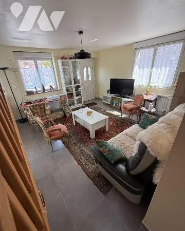 Maison Location Dunkerque   825€