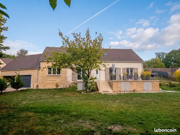 Maison Vente Germaine 6p 168m² 390000€