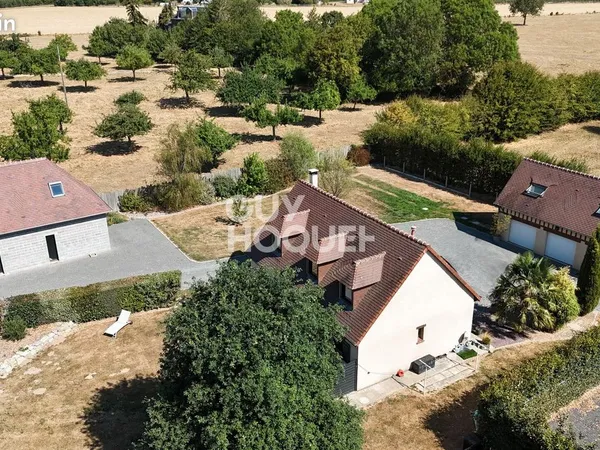 Maison 5 pièces 115 m²
