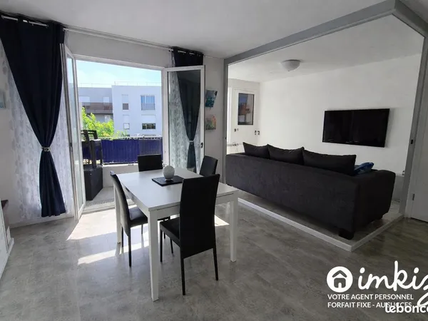 Appartement 2 pièces