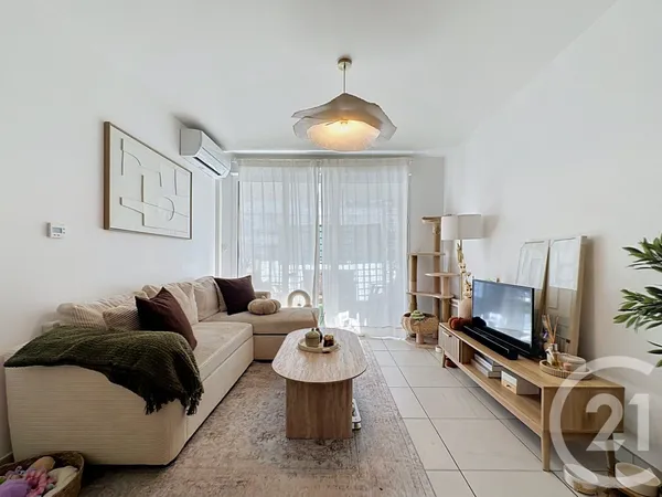 Appartement 2 pièces 38 m²