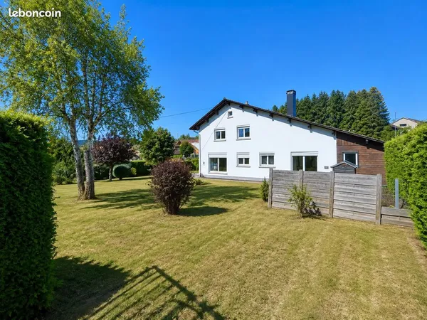 Maison 8 pièces 165 m²