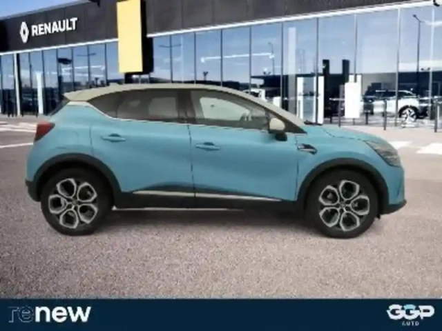 Renault Captur e-tech plug-in 160 intens — photo 3