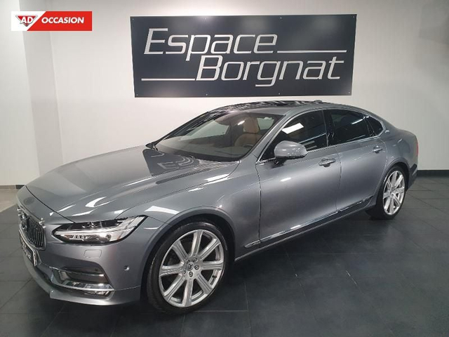 Volvo S90 D4 AdBlue 190ch Inscription Geartronic