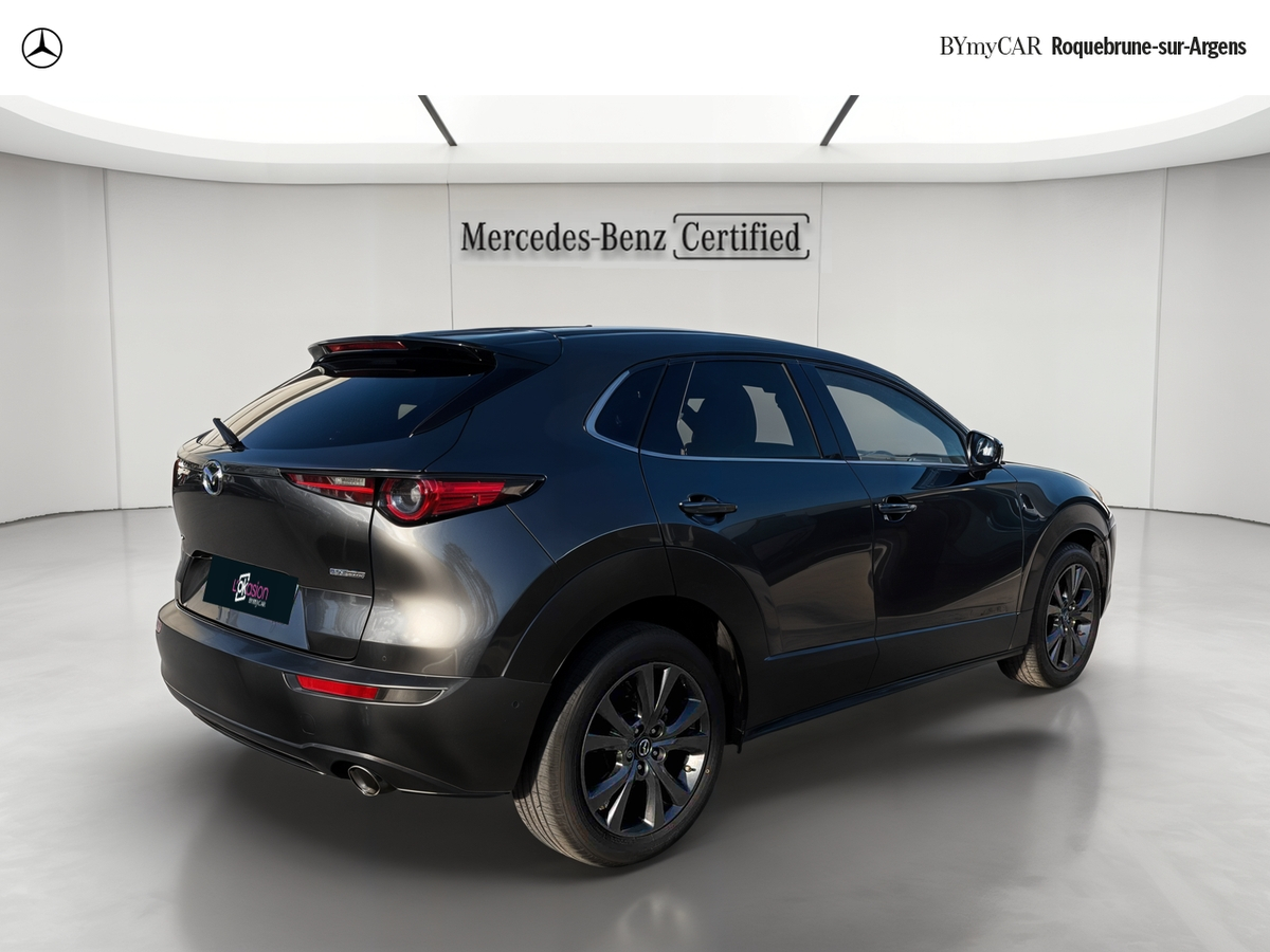 Mazda CX-30 2.0L SKYACTIV-X M Hybrid 180 ch 4x2 BVA6 — photo 5