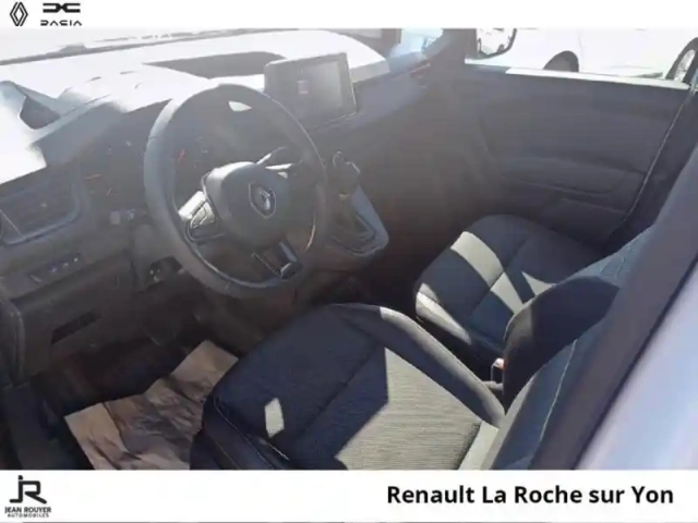 Renault Kangoo van l1 1.5 blue dci 115ch grand confort edc7 - 22 — photo 6