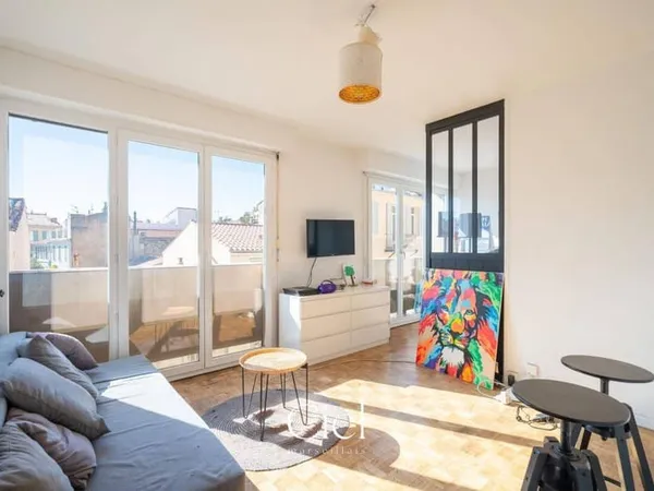 Appartement 2 pièces 28 m²